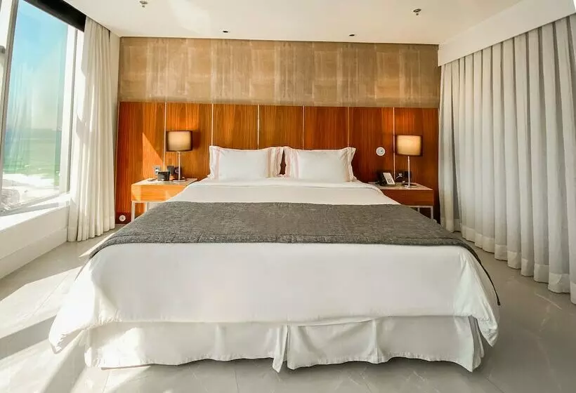 Deluxe-huone, Nacional Rio De Janeiro Oficial
