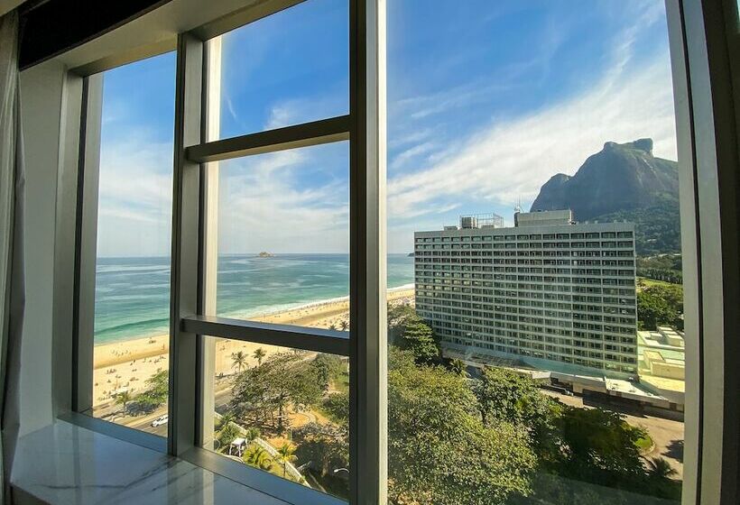 غرفة ديلوكس, Nacional Rio De Janeiro Oficial