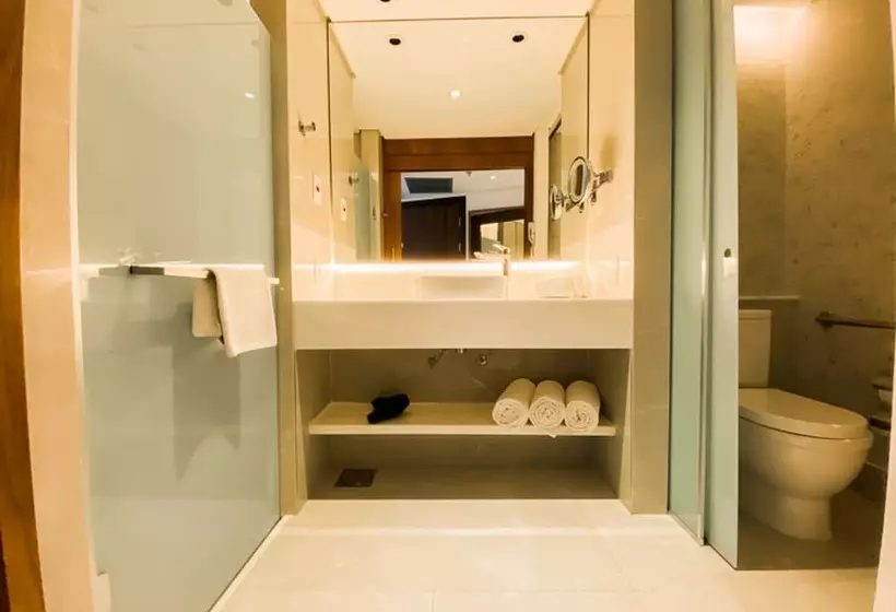 Deluxe-huone, Nacional Rio De Janeiro Oficial