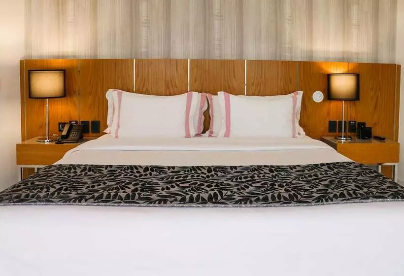 Deluxe-huone Soveltuu Liikuntarajoitteisille, Nacional Rio De Janeiro Oficial