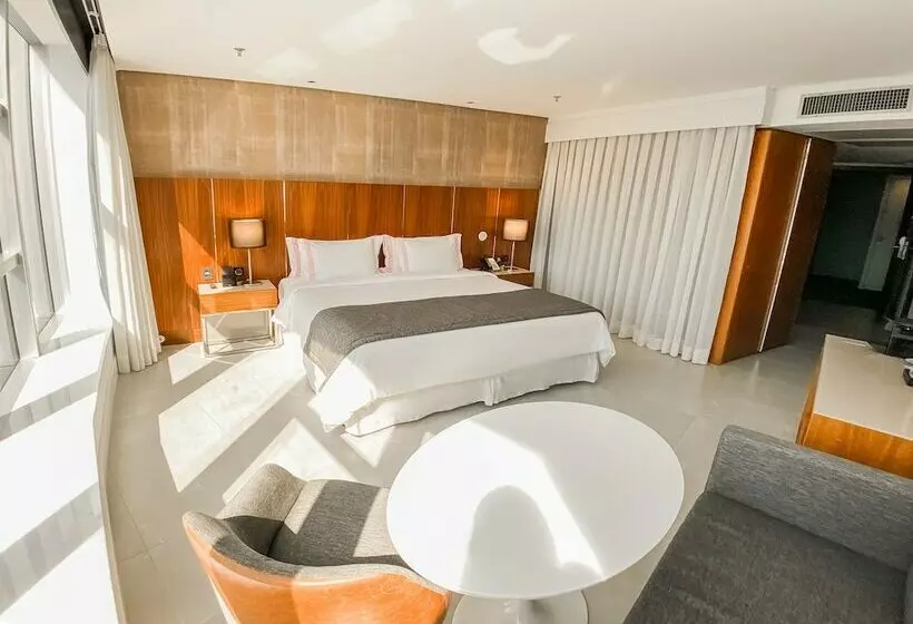 Deluxe-huone Soveltuu Liikuntarajoitteisille, Nacional Rio De Janeiro Oficial