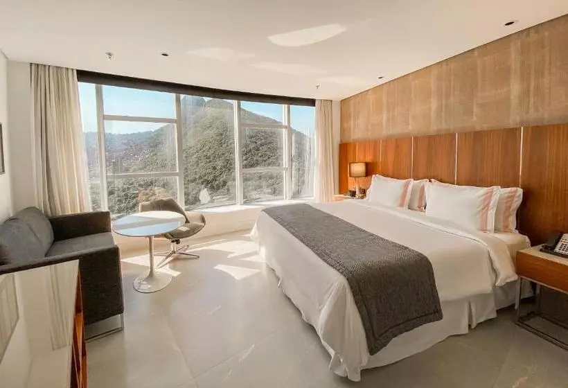 Deluxe Room Mountain View, Nacional Rio De Janeiro Oficial