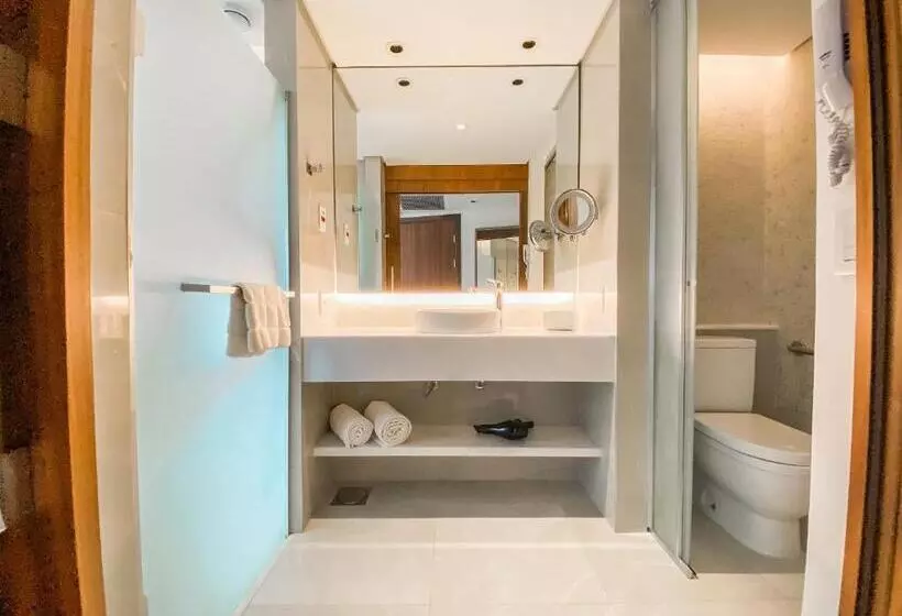 Deluxe Room Mountain View, Nacional Rio De Janeiro Oficial
