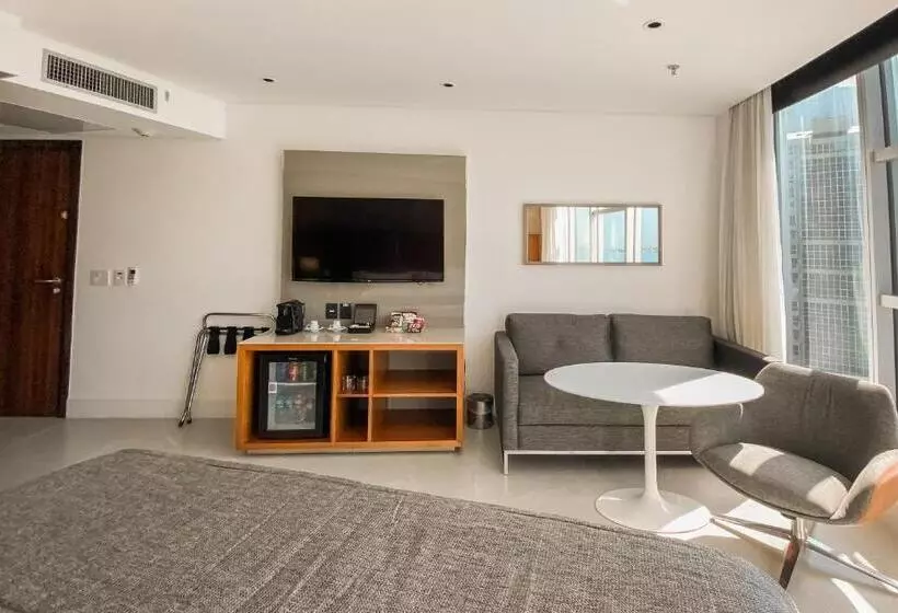 Deluxe Room Mountain View, Nacional Rio De Janeiro Oficial