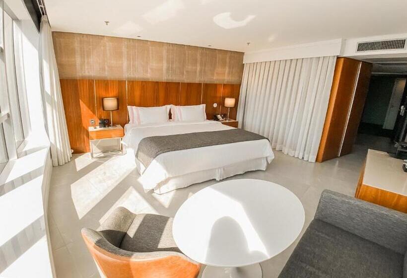 غرفة ديلوكس مطلة على الجبل, Nacional Rio De Janeiro Oficial