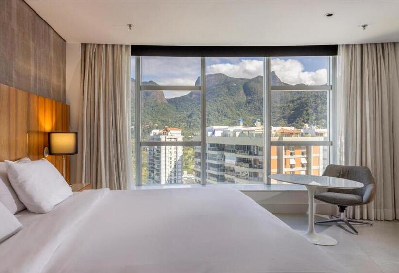 غرفة ديلوكس مطلة على الجبل, Nacional Rio De Janeiro Oficial