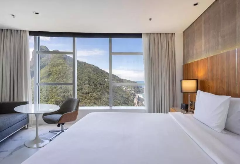 Deluxe-huone Merinäkymä, Nacional Rio De Janeiro Oficial