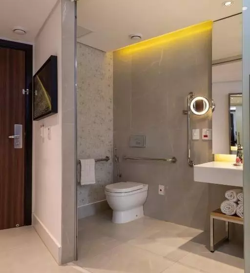 Deluxe-huone Merinäkymä, Nacional Rio De Janeiro Oficial