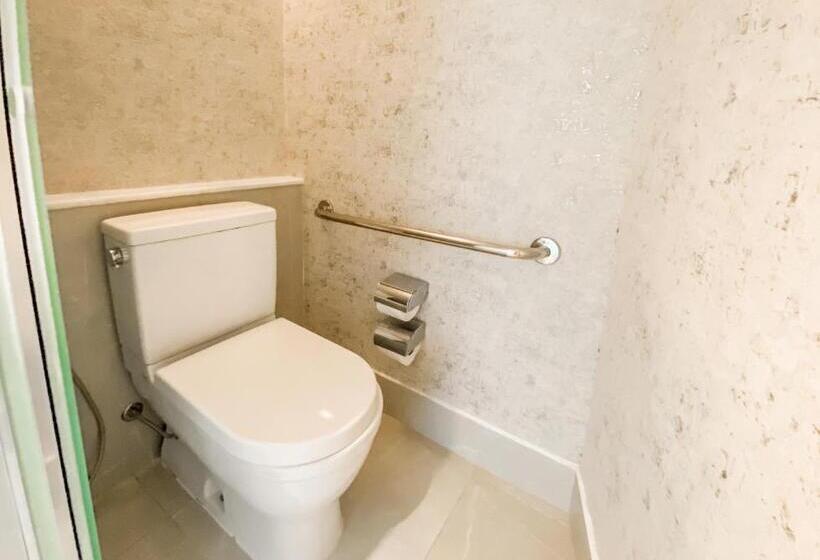 غرفة ديلوكس لذوى الاحتياجات الخاصة, Nacional Rio De Janeiro Oficial