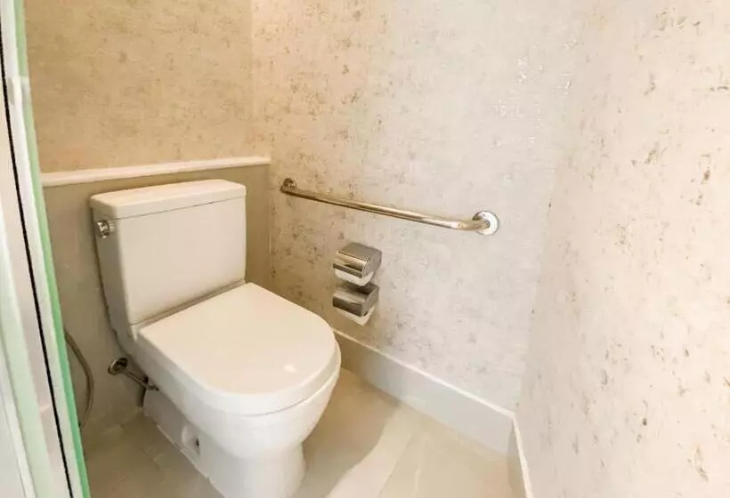 Deluxe-huone Soveltuu Liikuntarajoitteisille, Nacional Rio De Janeiro Oficial