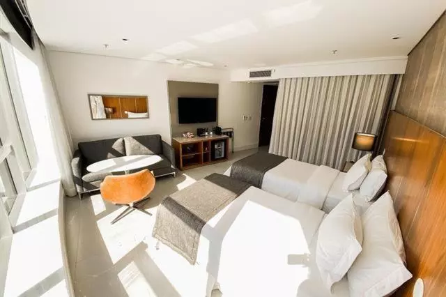 Deluxe-huone, Nacional Rio De Janeiro Oficial