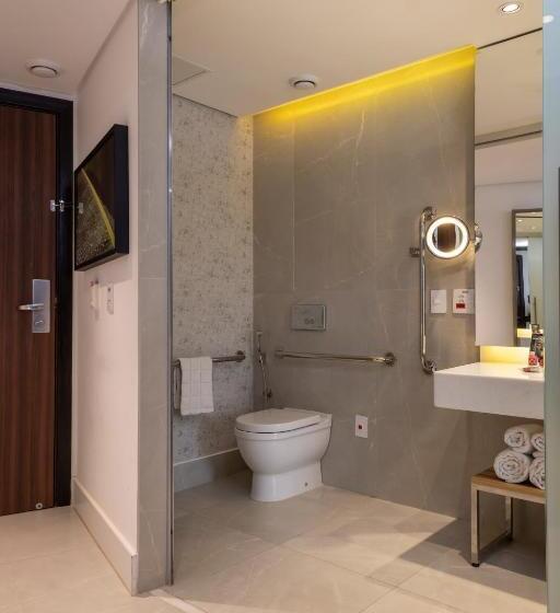 غرفة ديلوكس, Nacional Rio De Janeiro Oficial