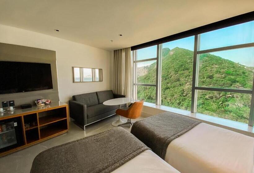 غرفة ديلوكس, Nacional Rio De Janeiro Oficial