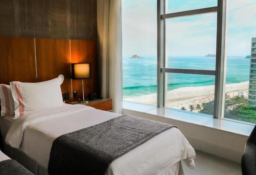 Номер Deluxe, Nacional Rio De Janeiro   Oficial