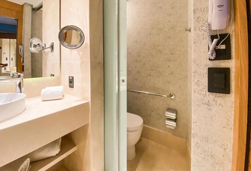 غرفة ديلوكس, Nacional Rio De Janeiro Oficial