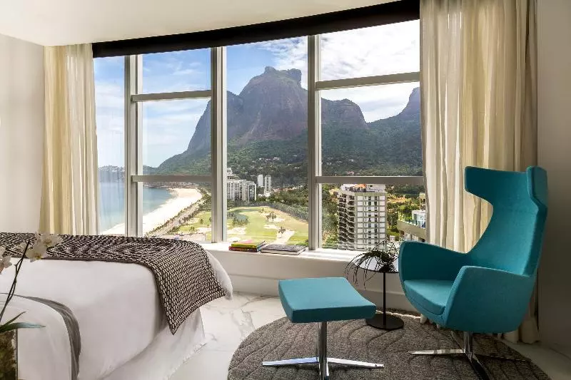 Sviitti, Nacional Rio De Janeiro Oficial