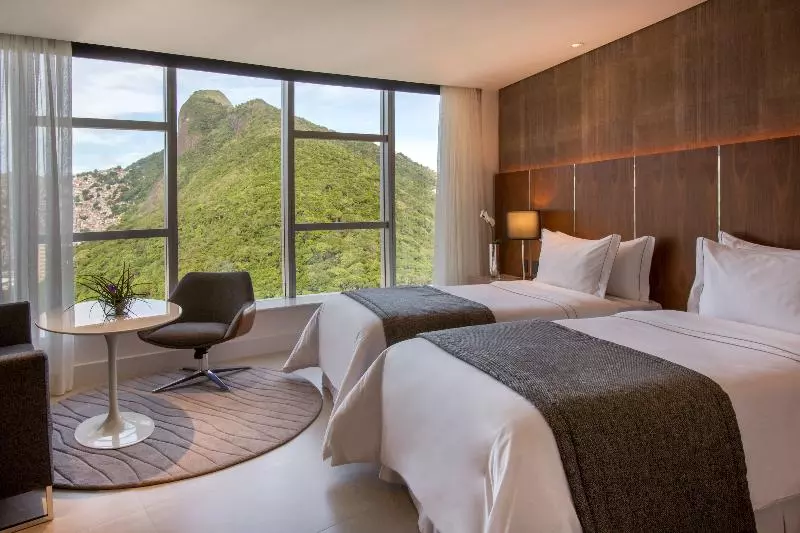 Deluxe Room Mountain View, Nacional Rio De Janeiro Oficial