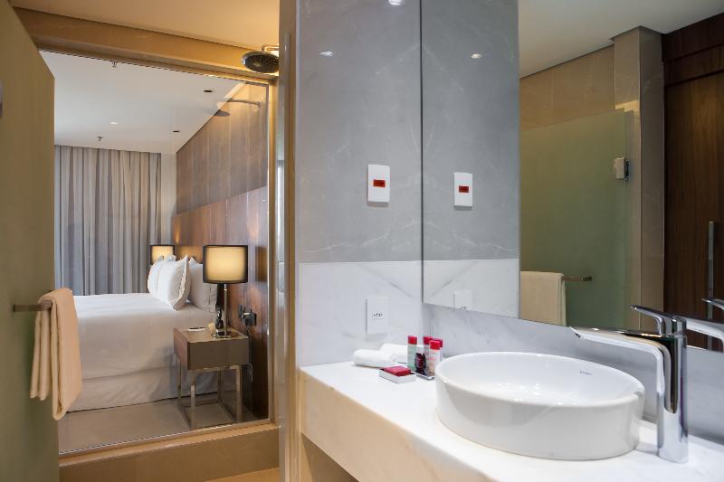 غرفة ديلوكس, Nacional Rio De Janeiro Oficial