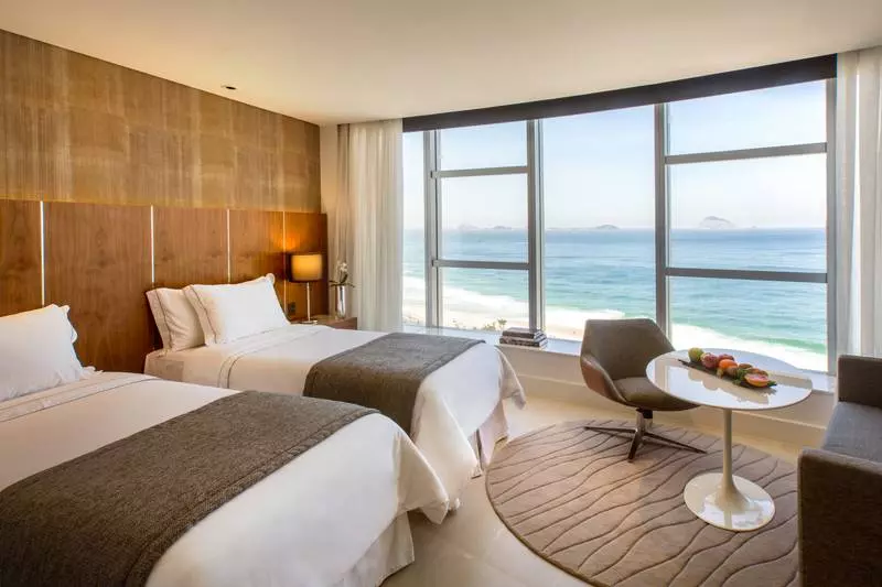 Deluxe-huone, Nacional Rio De Janeiro Oficial