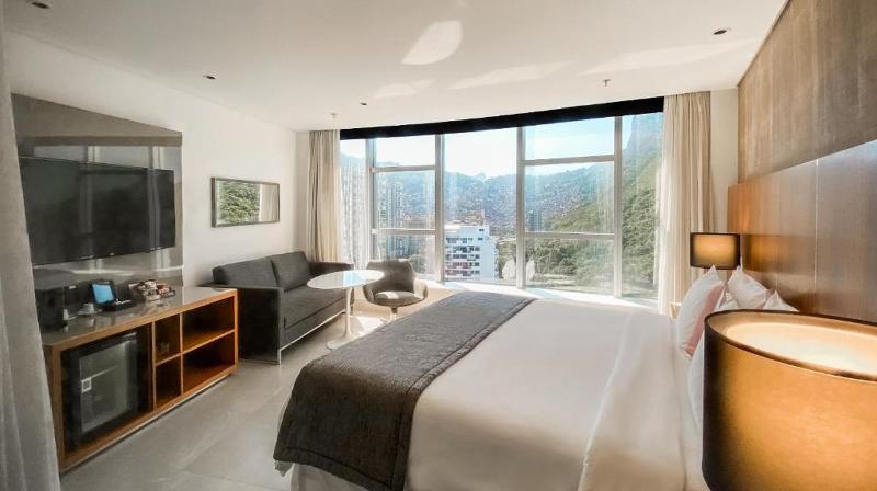 غرفة ديلوكس, Nacional Rio De Janeiro Oficial