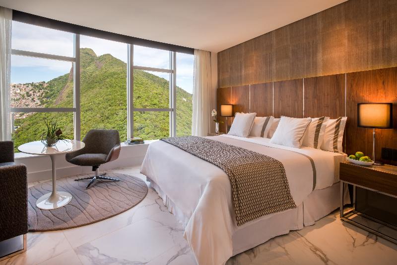 Номер Deluxe Вид на Горы, Nacional Rio De Janeiro   Oficial
