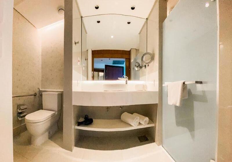 غرفة ديلوكس مطلّة علي البحر, Nacional Rio De Janeiro Oficial