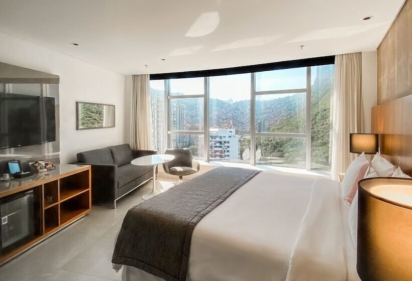 غرفة ديلوكس مطلة على الجبل, Nacional Rio De Janeiro Oficial