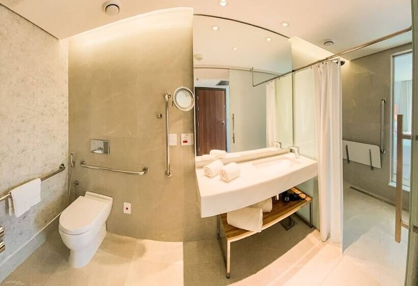 غرفة ديلوكس لذوى الاحتياجات الخاصة, Nacional Rio De Janeiro Oficial