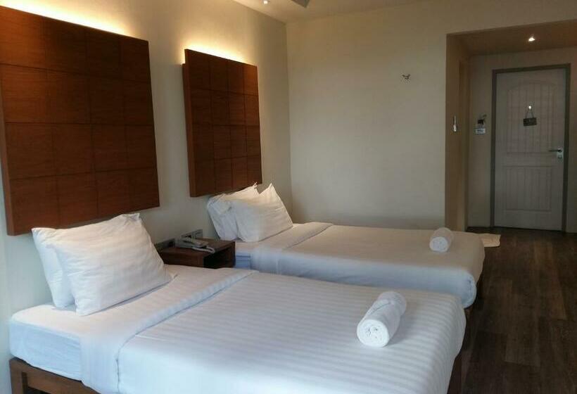 Chambre Deluxe, Nest Sense Resort