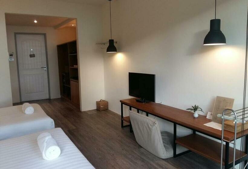 Chambre Deluxe, Nest Sense Resort