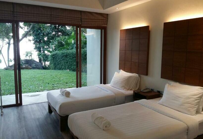 Deluxe Room, Nest Sense Resort