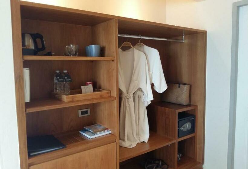 Chambre Deluxe, Nest Sense Resort