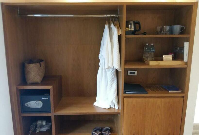 Chambre Deluxe, Nest Sense Resort