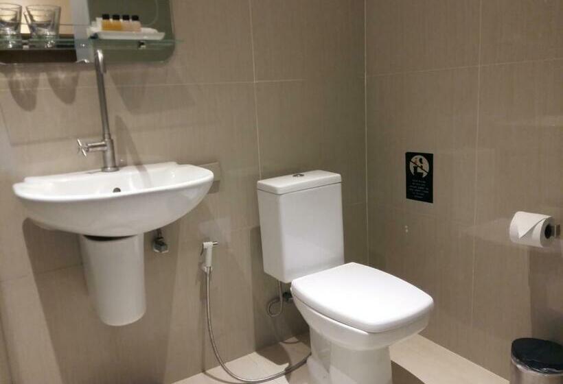 Chambre Deluxe, Nest Sense Resort