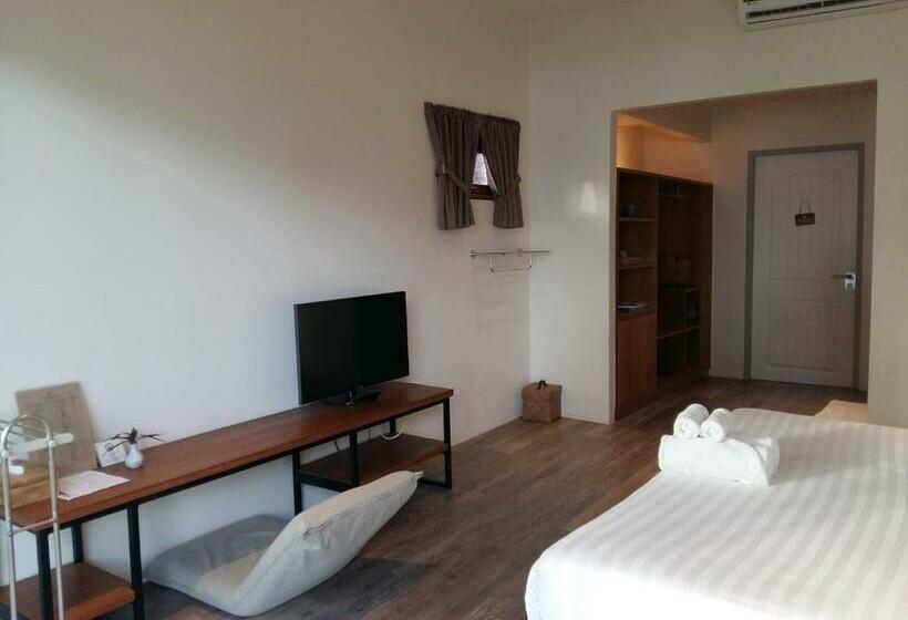 Chambre Deluxe, Nest Sense Resort