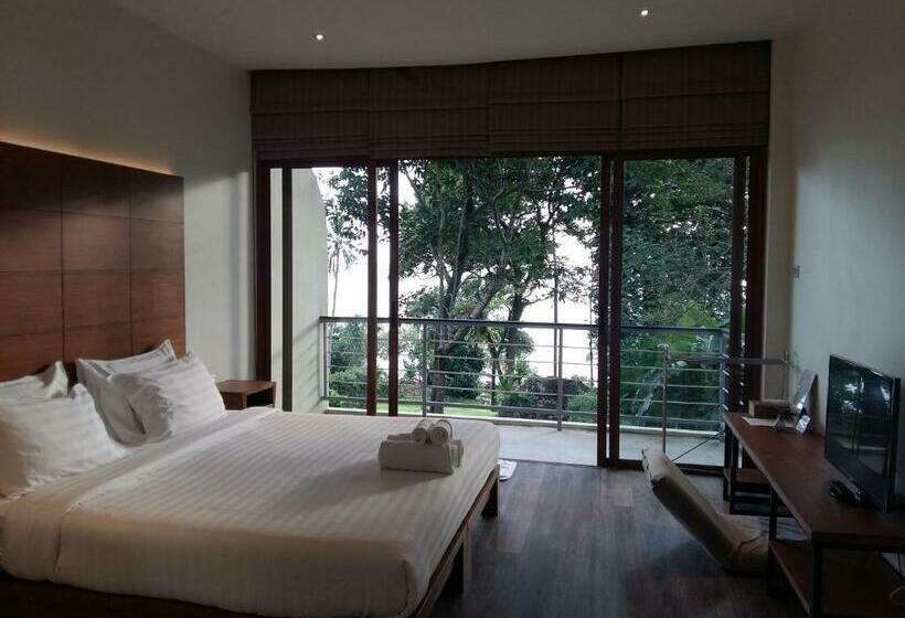 Chambre Deluxe, Nest Sense Resort