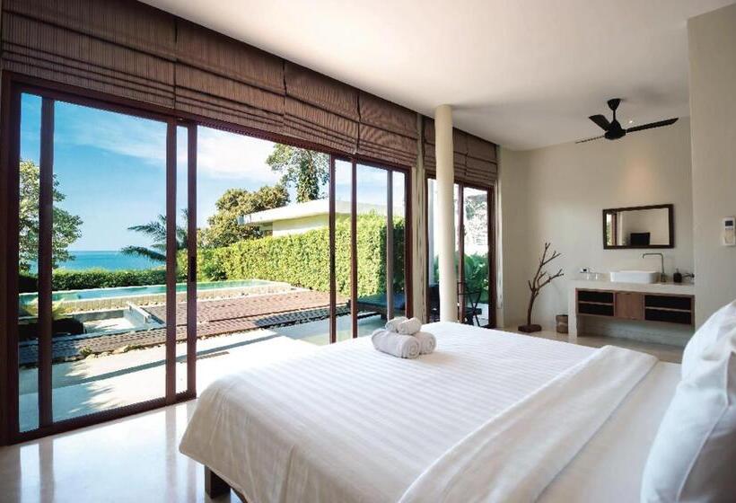 Villa 1 Chambre Vue Mer, Nest Sense Resort