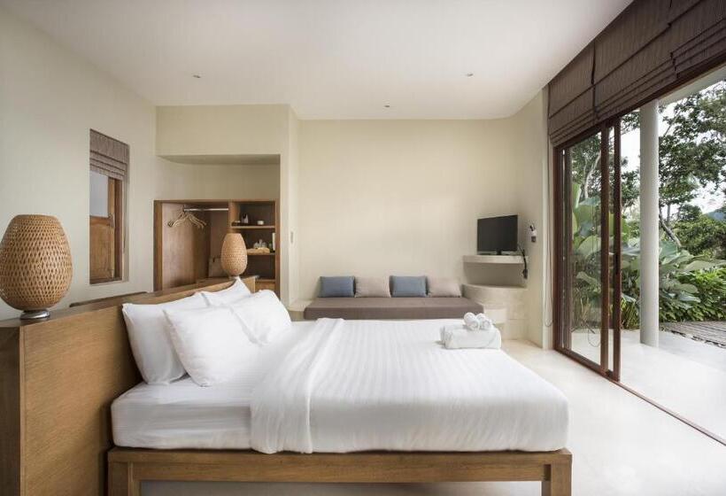 Villa 1 Chambre Vue Mer, Nest Sense Resort