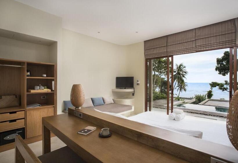 Villa 1 Chambre Vue Mer, Nest Sense Resort