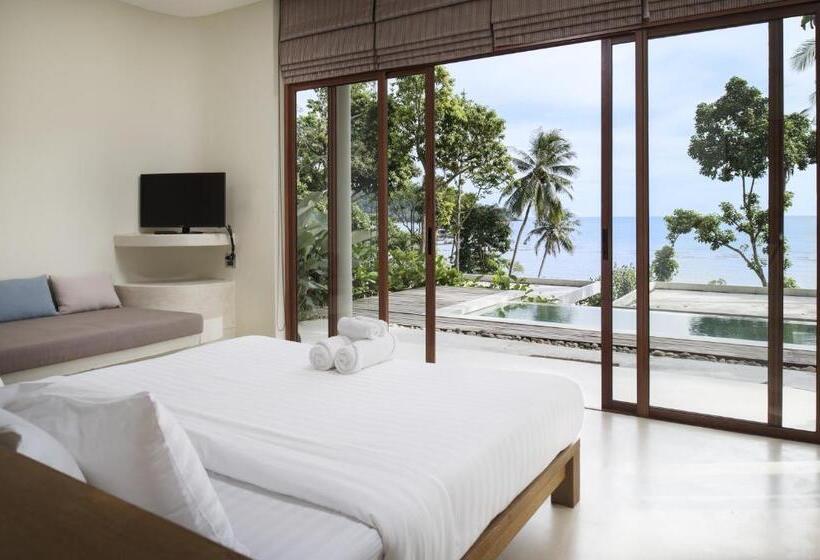 Villa 1 Chambre Vue Mer, Nest Sense Resort