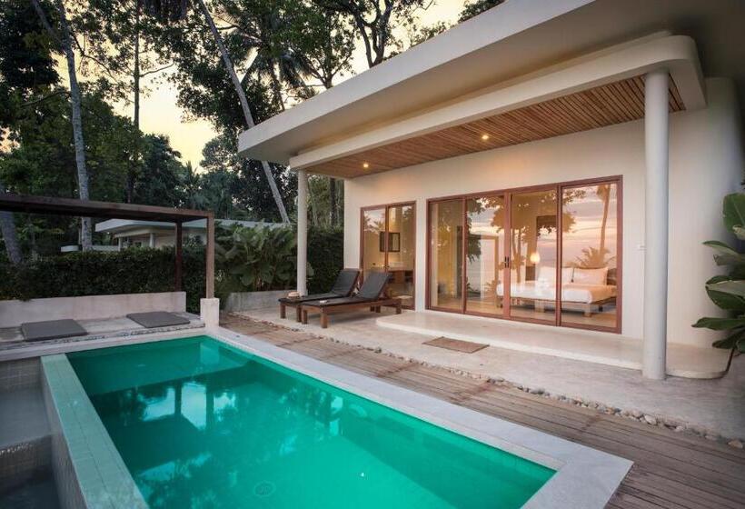1-Bedroom Villa Sea View, Nest Sense Resort