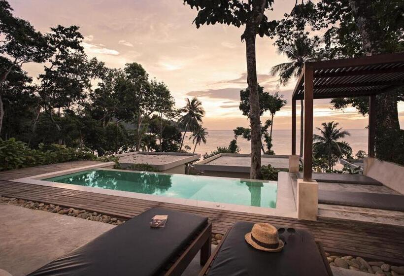 Villa 1 Chambre Vue Mer, Nest Sense Resort