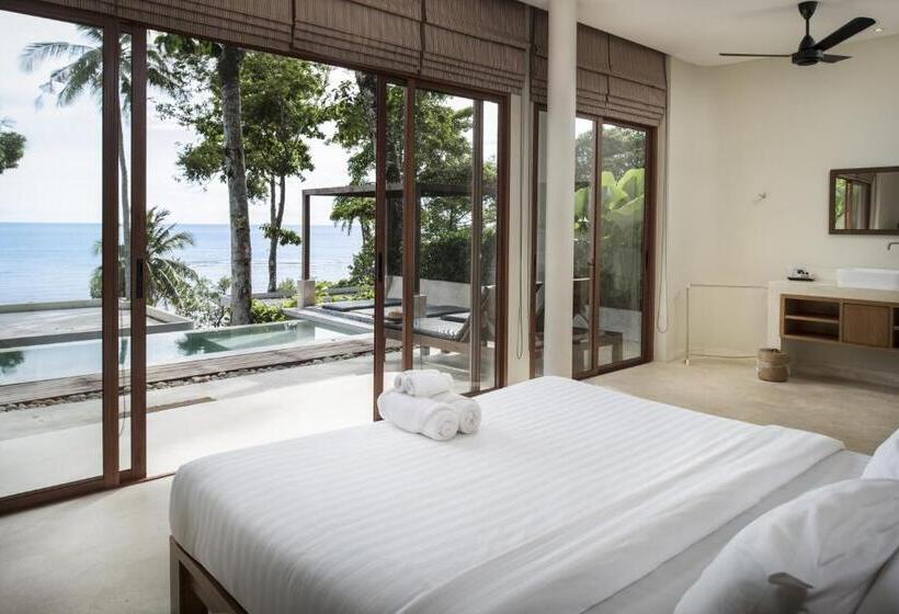 Villa 1 Chambre Vue Mer, Nest Sense Resort