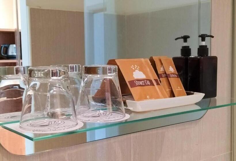 Chambre Deluxe, Nest Sense Resort