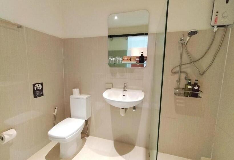 Chambre Deluxe, Nest Sense Resort