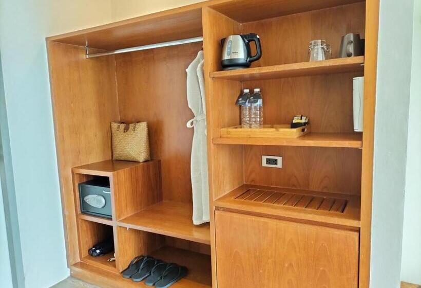 Chambre Deluxe, Nest Sense Resort