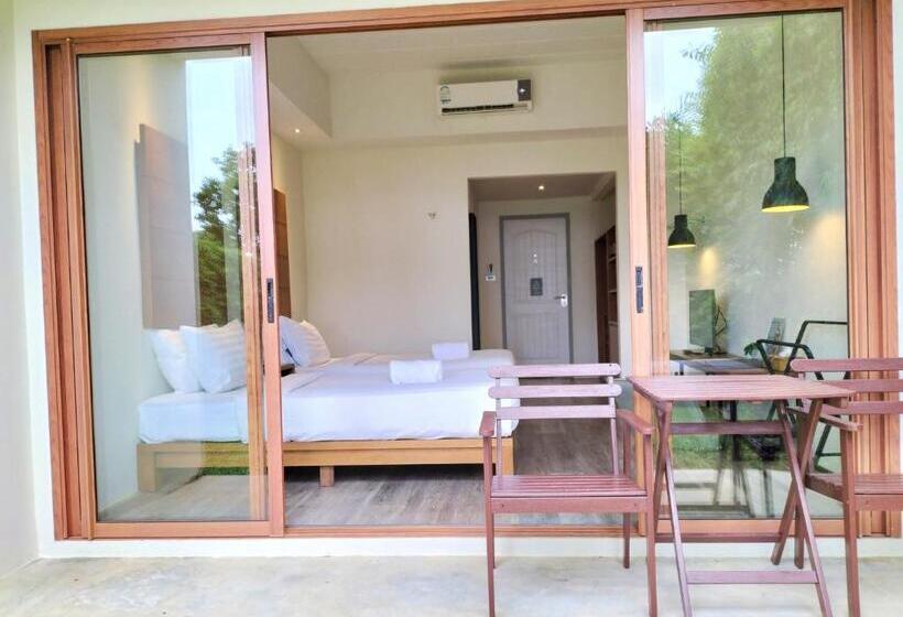 Deluxe Room, Nest Sense Resort