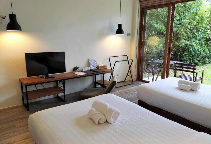 Chambre Deluxe, Nest Sense Resort