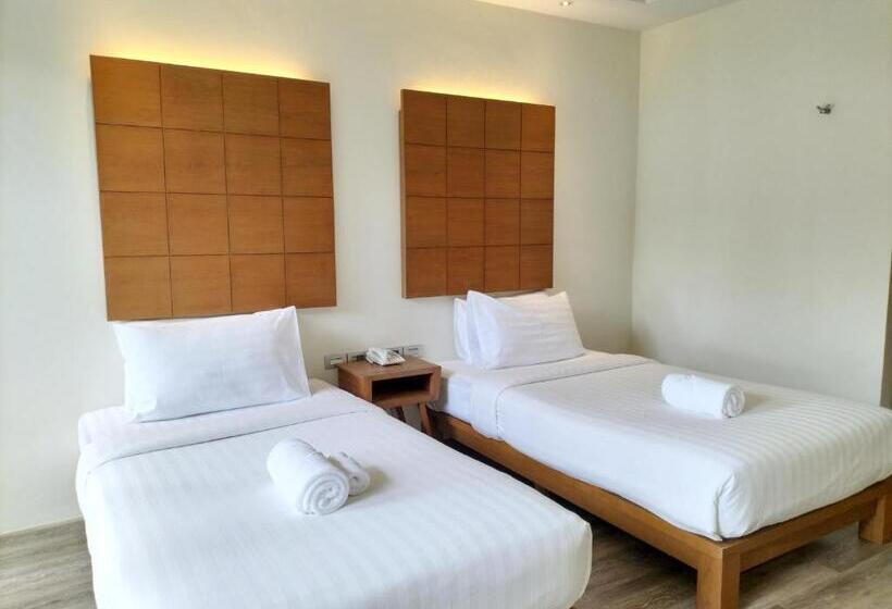Deluxe Room, Nest Sense Resort