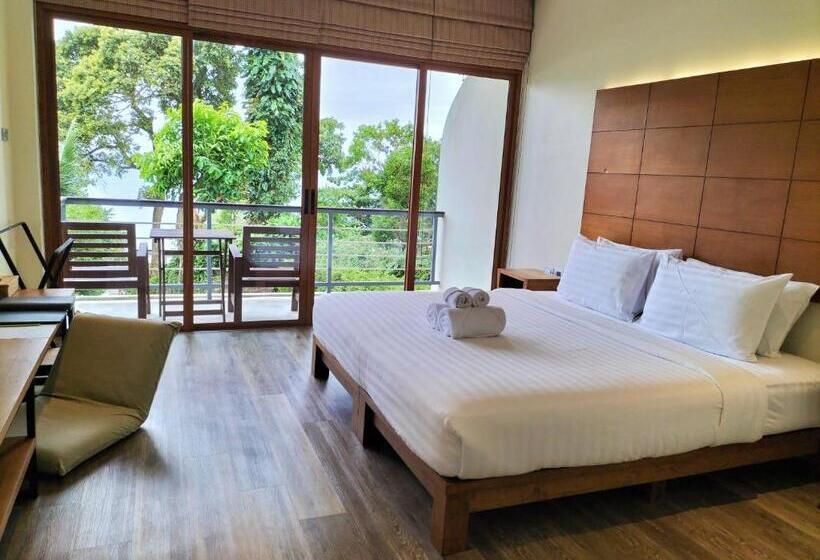 Chambre Deluxe, Nest Sense Resort